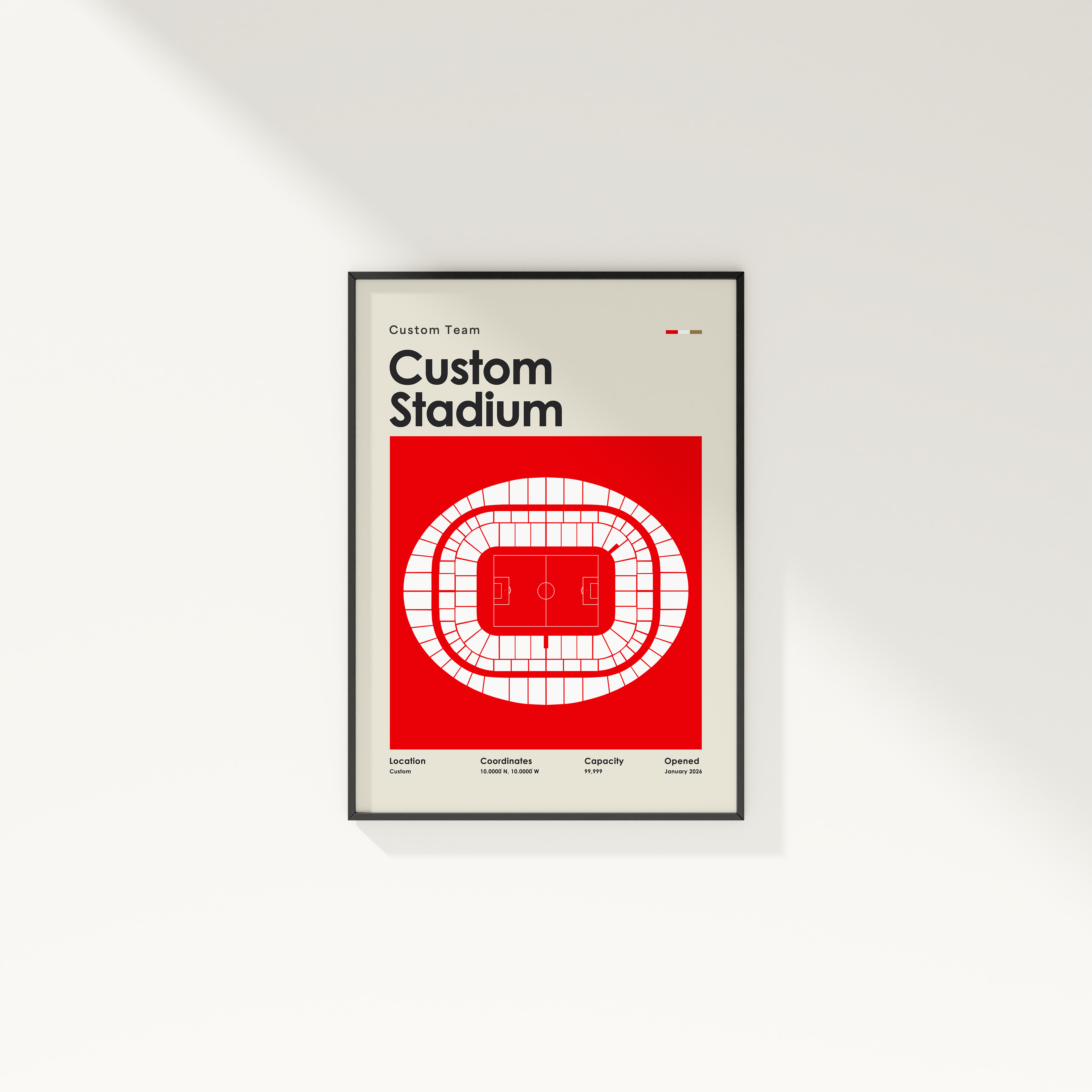 Custom Poster