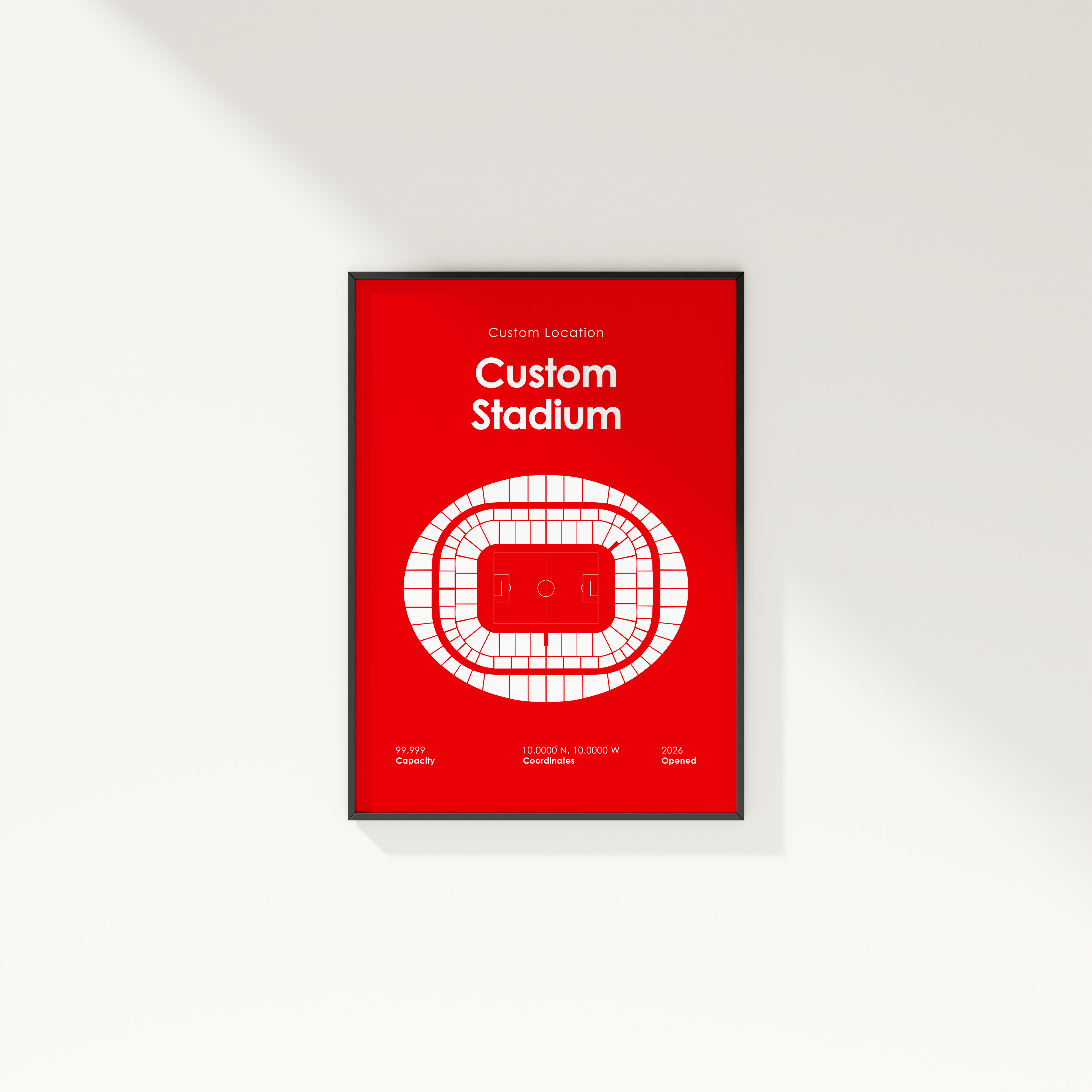 Custom Poster