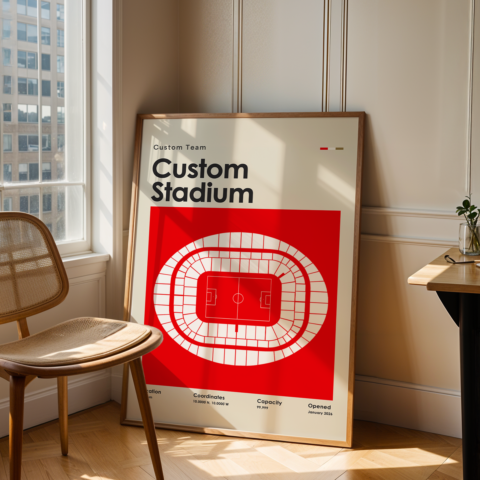 Custom Poster