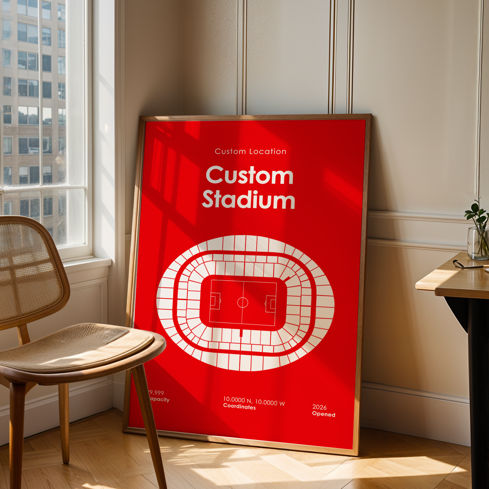 Custom Poster