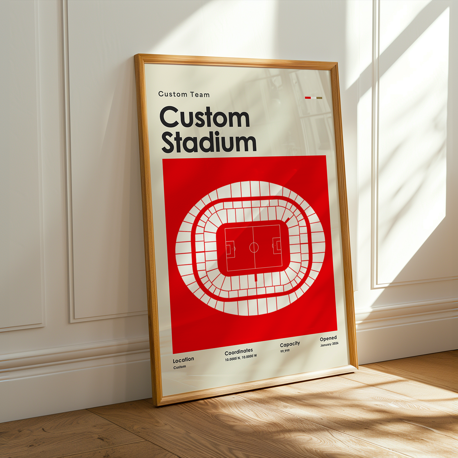 Custom Poster