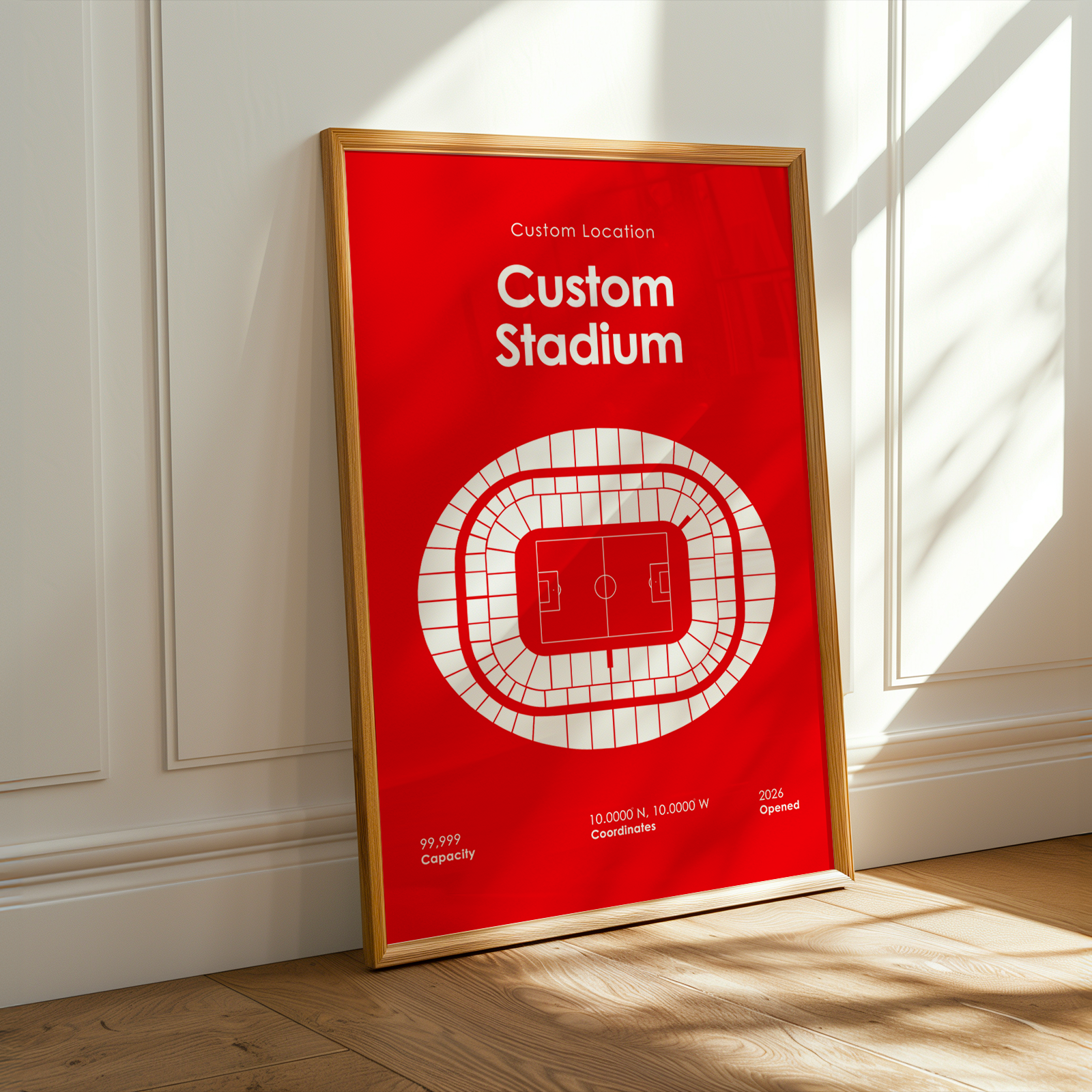 Custom Poster