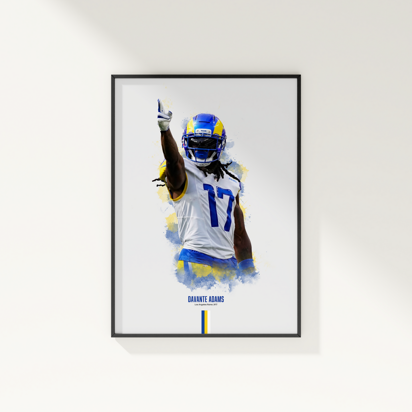 Davante Adams: Los Angeles Rams