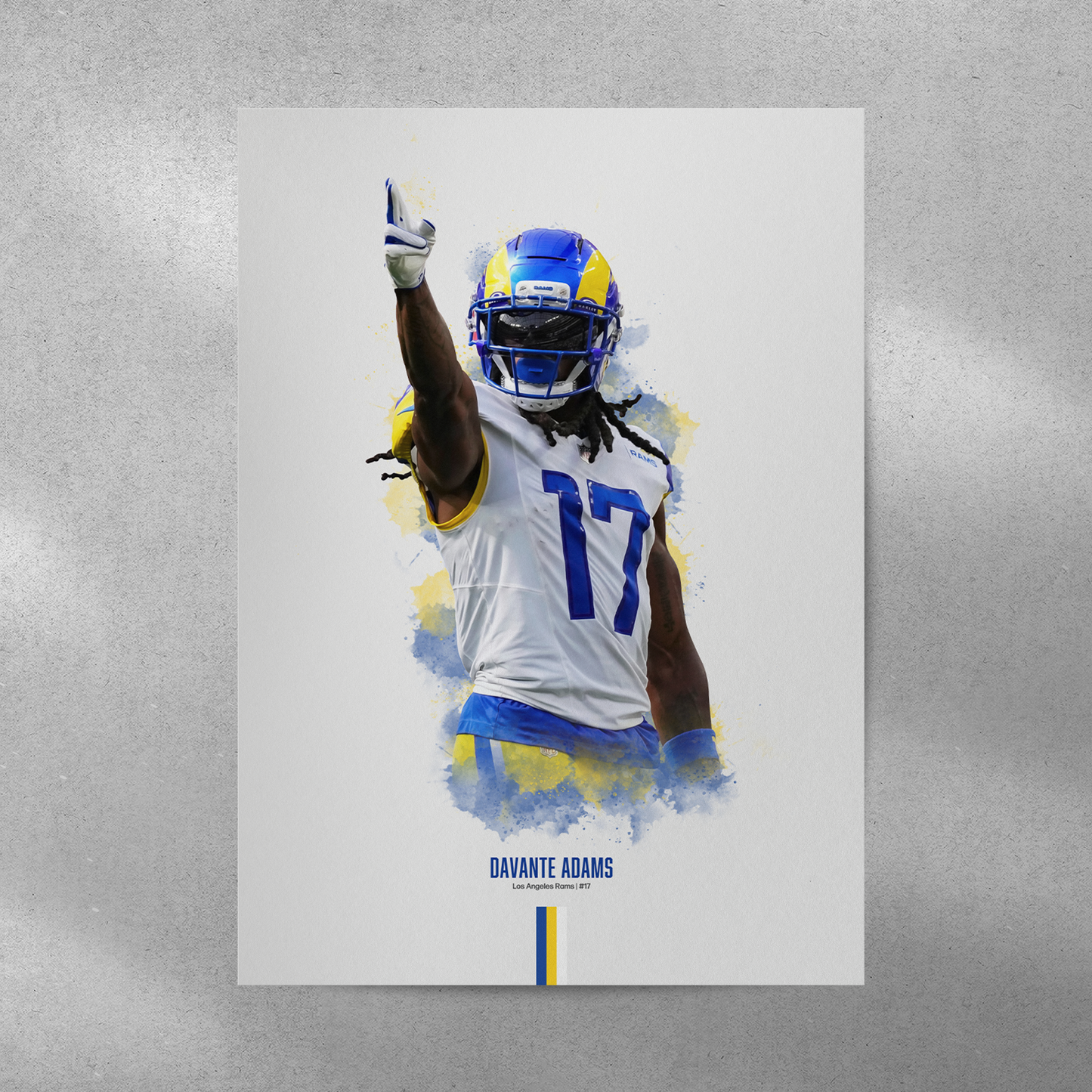 Davante Adams: Los Angeles Rams