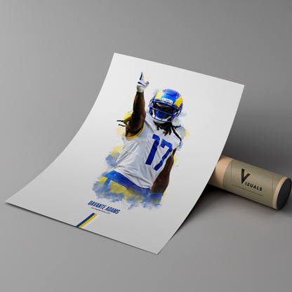 Davante Adams: Los Angeles Rams
