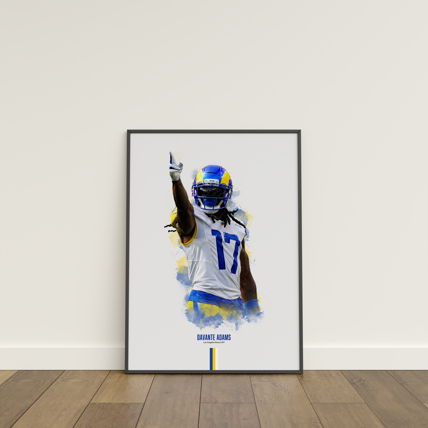 Davante Adams: Los Angeles Rams