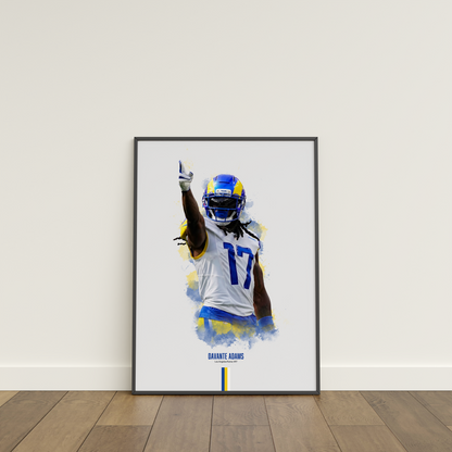 Davante Adams: Los Angeles Rams