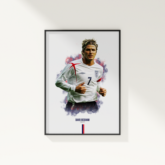 David Beckham
