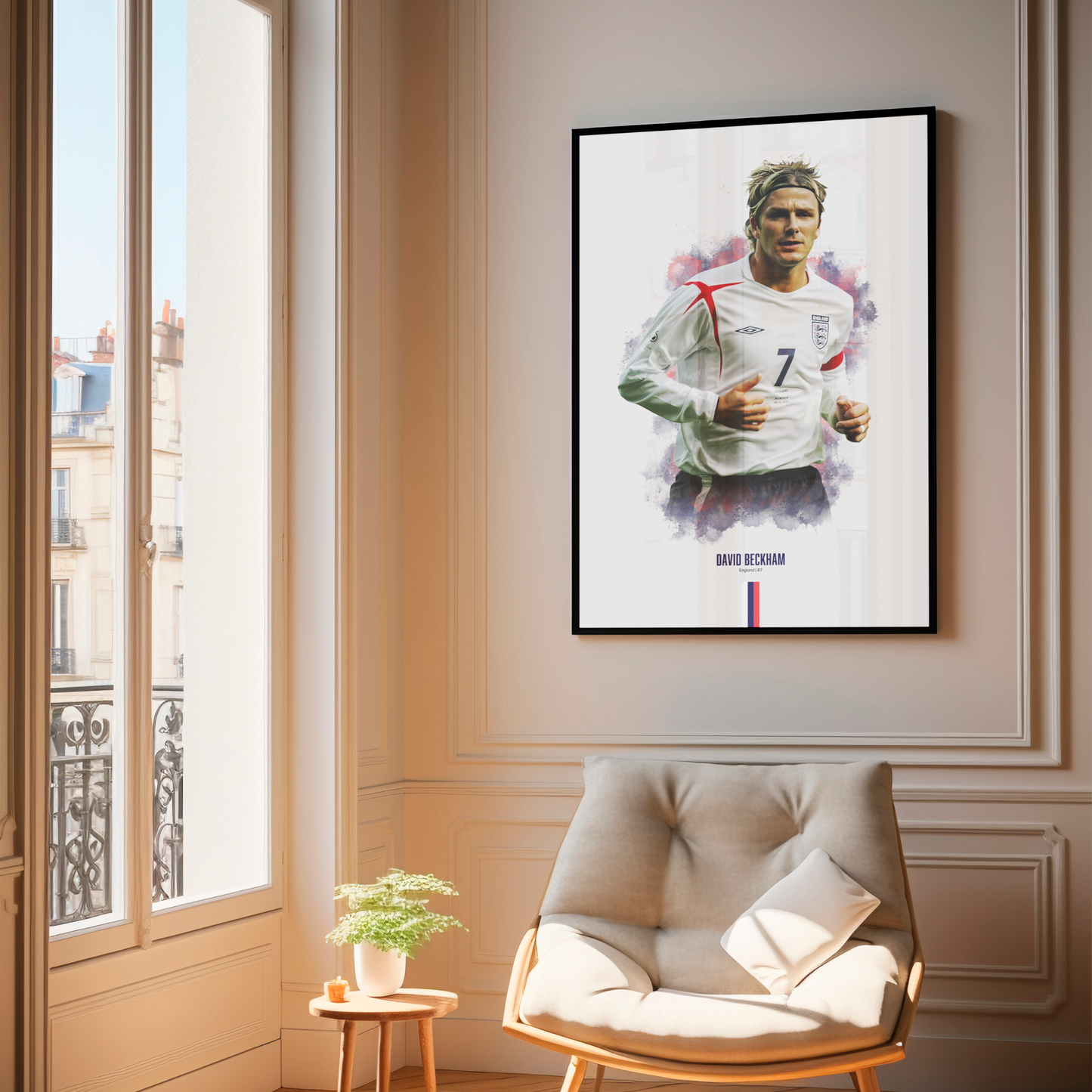 David Beckham