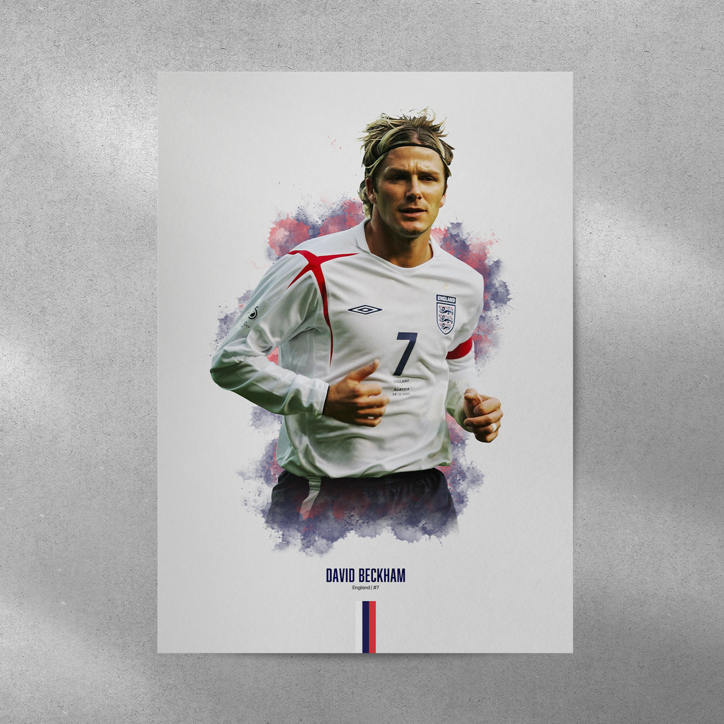 David Beckham