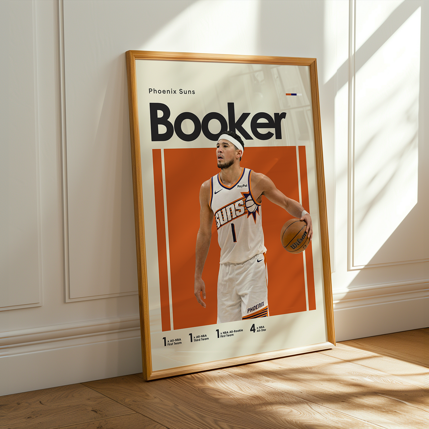 Devin Booker Suns