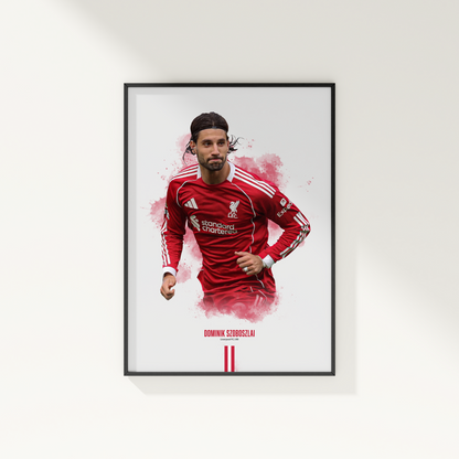 Dominik Szoboszlai: Liverpool FC