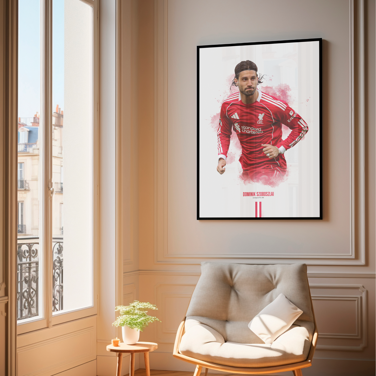 Dominik Szoboszlai: Liverpool FC