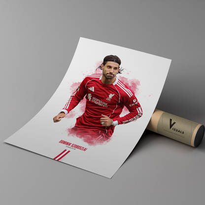 Dominik Szoboszlai: Liverpool FC