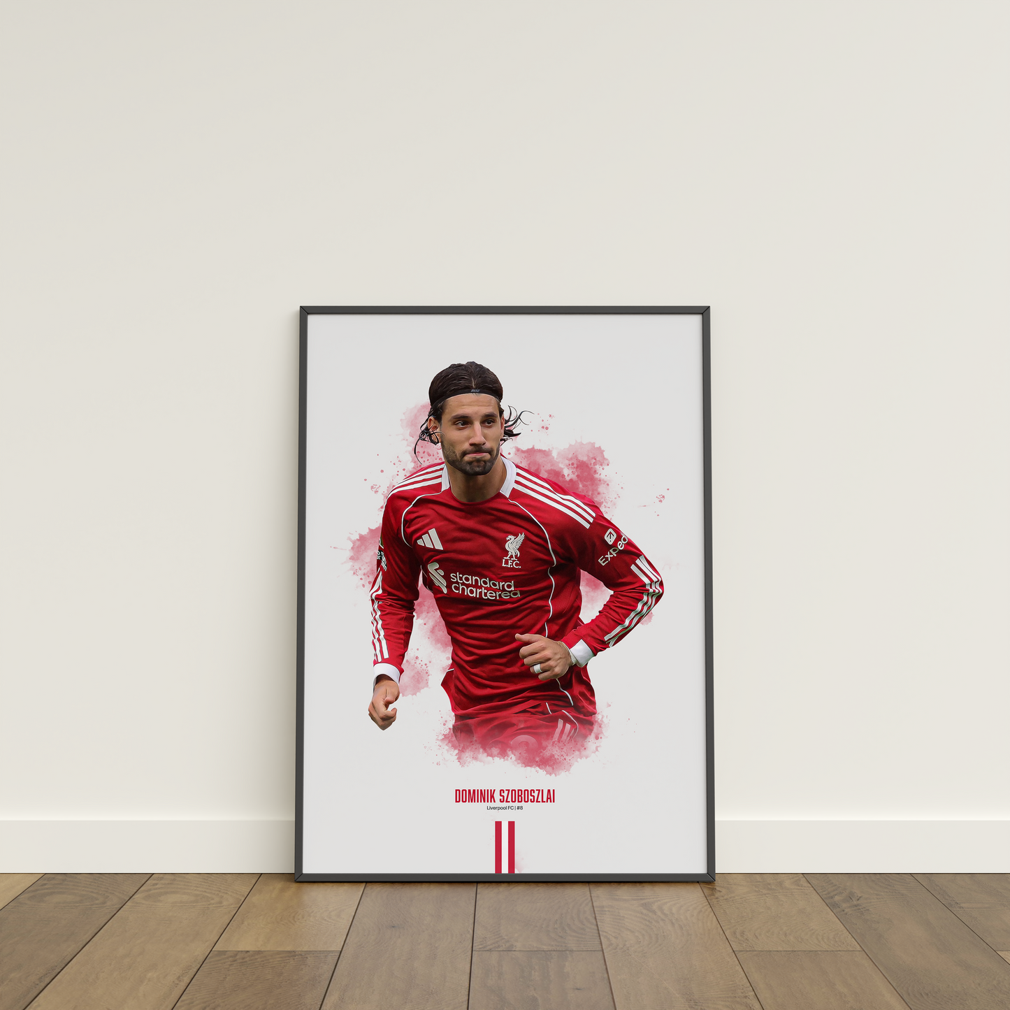 Dominik Szoboszlai: Liverpool FC