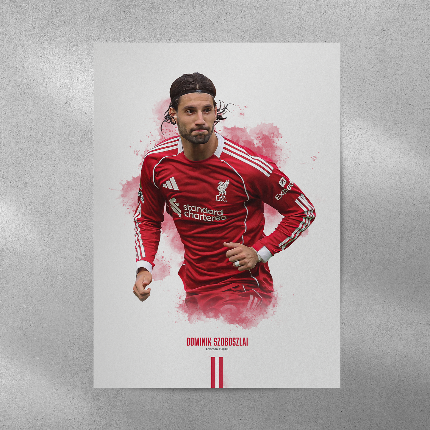 Dominik Szoboszlai: Liverpool FC