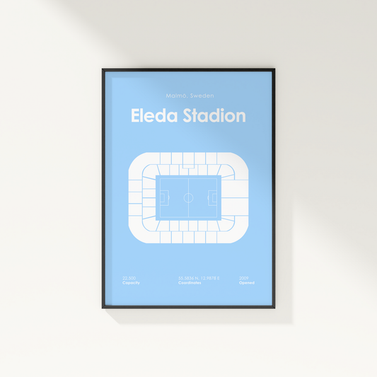 Eleda Stadion Bold