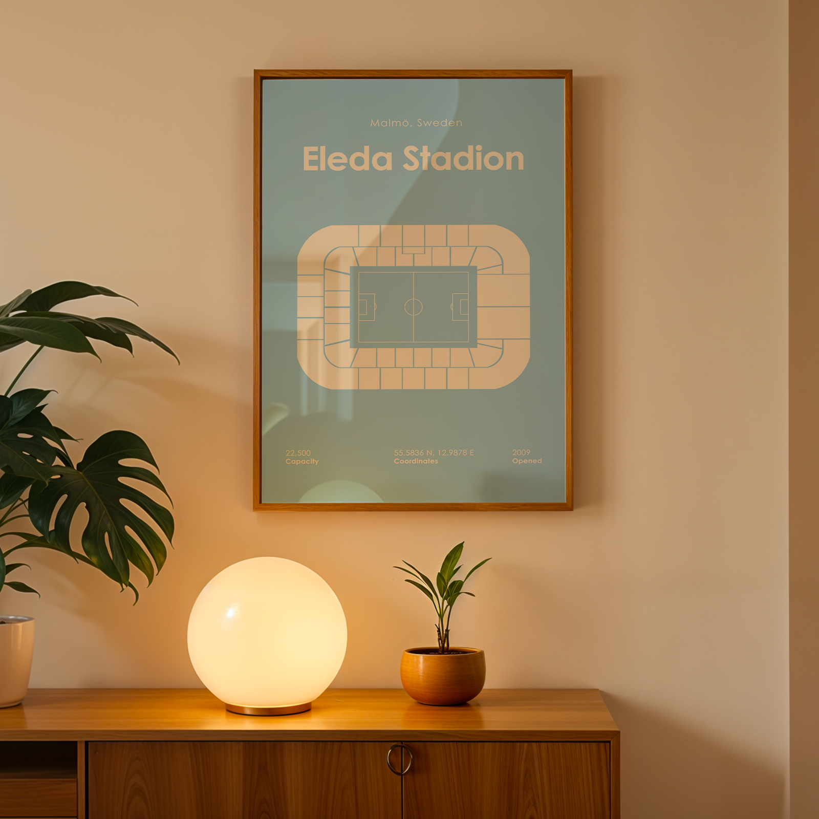 Eleda Stadion Bold