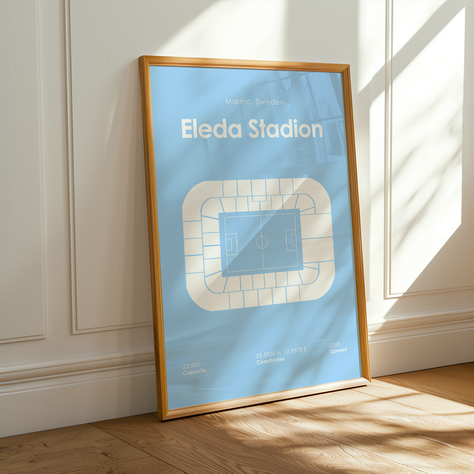 Eleda Stadion Bold
