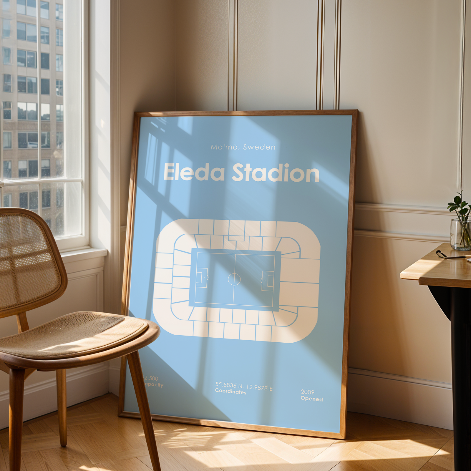 Eleda Stadion Bold