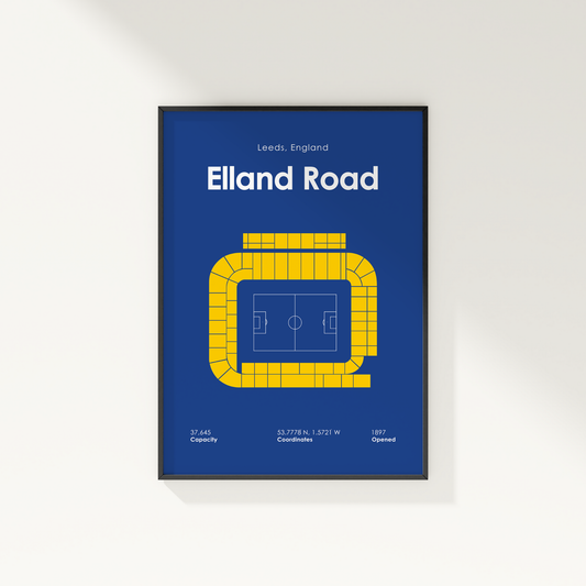 Elland Road Bold