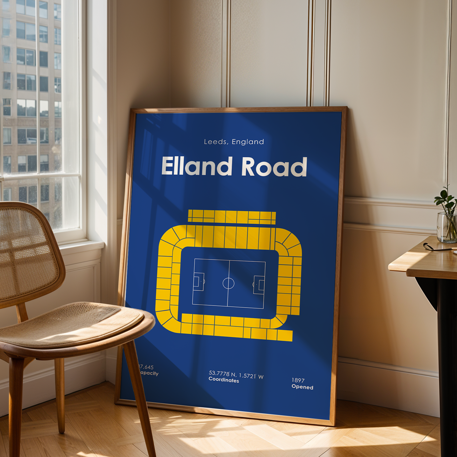 Elland Road Bold
