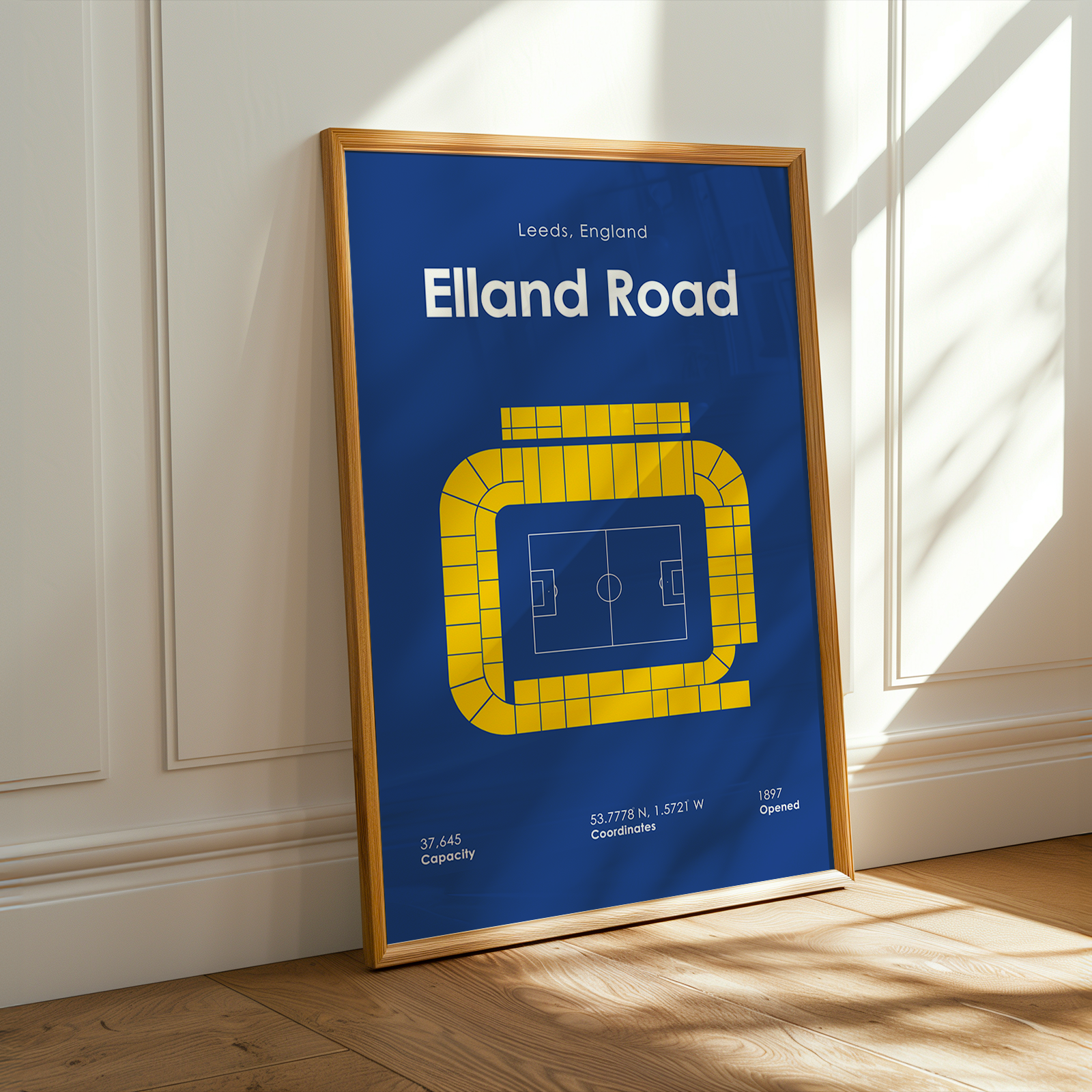 Elland Road Bold