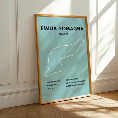 Emilia-Romagna: Italian Grand Prix