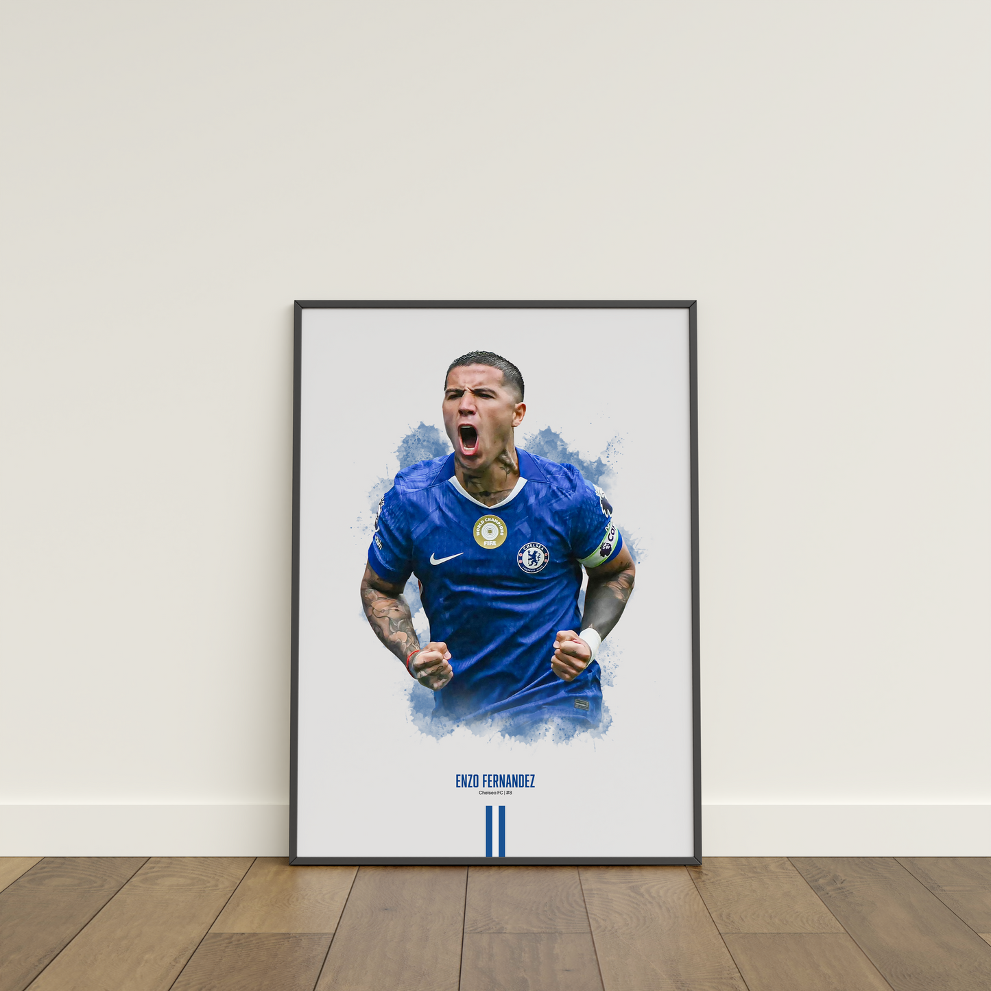 Enzo Fernandez: Chelsea FC