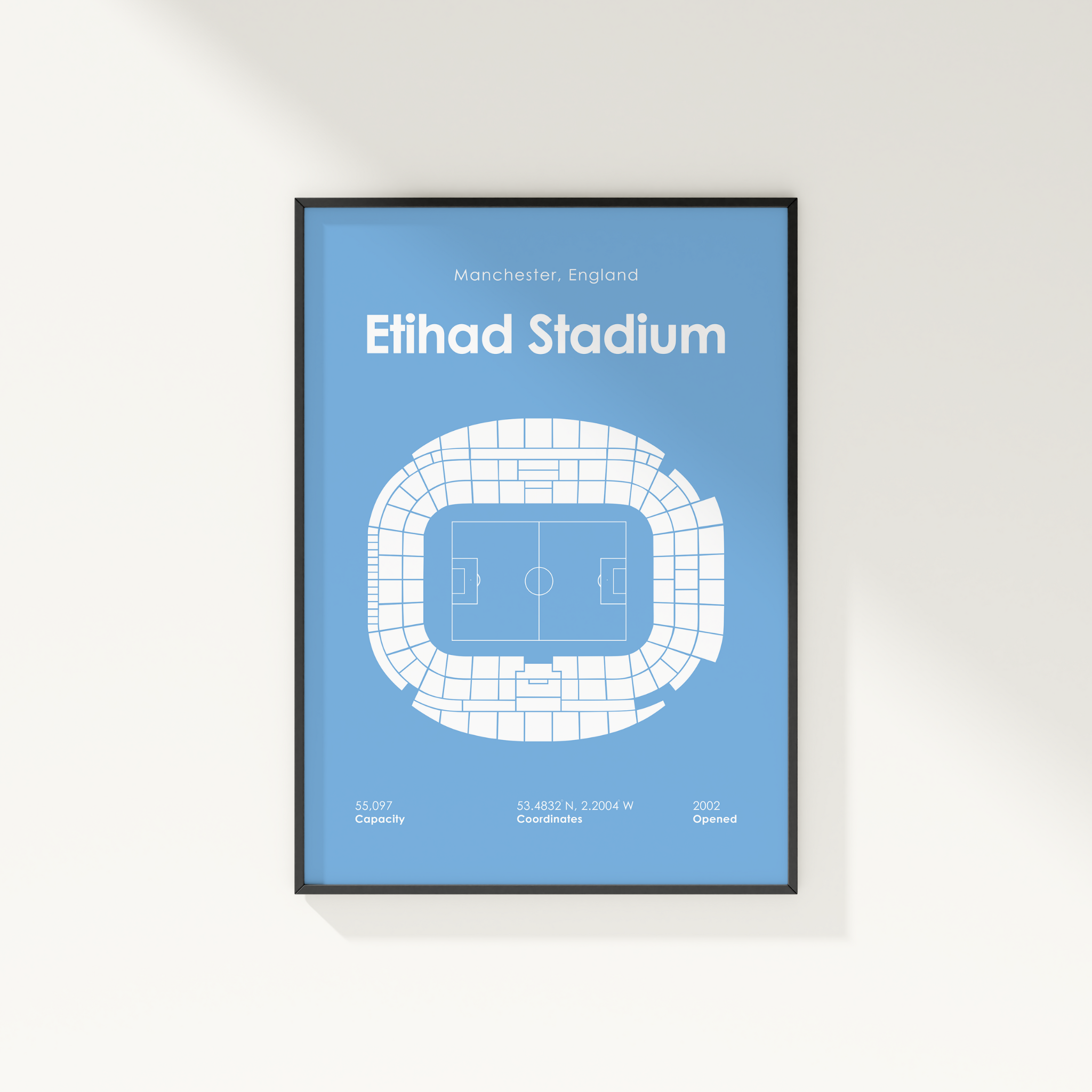 Etihad Stadium Bold