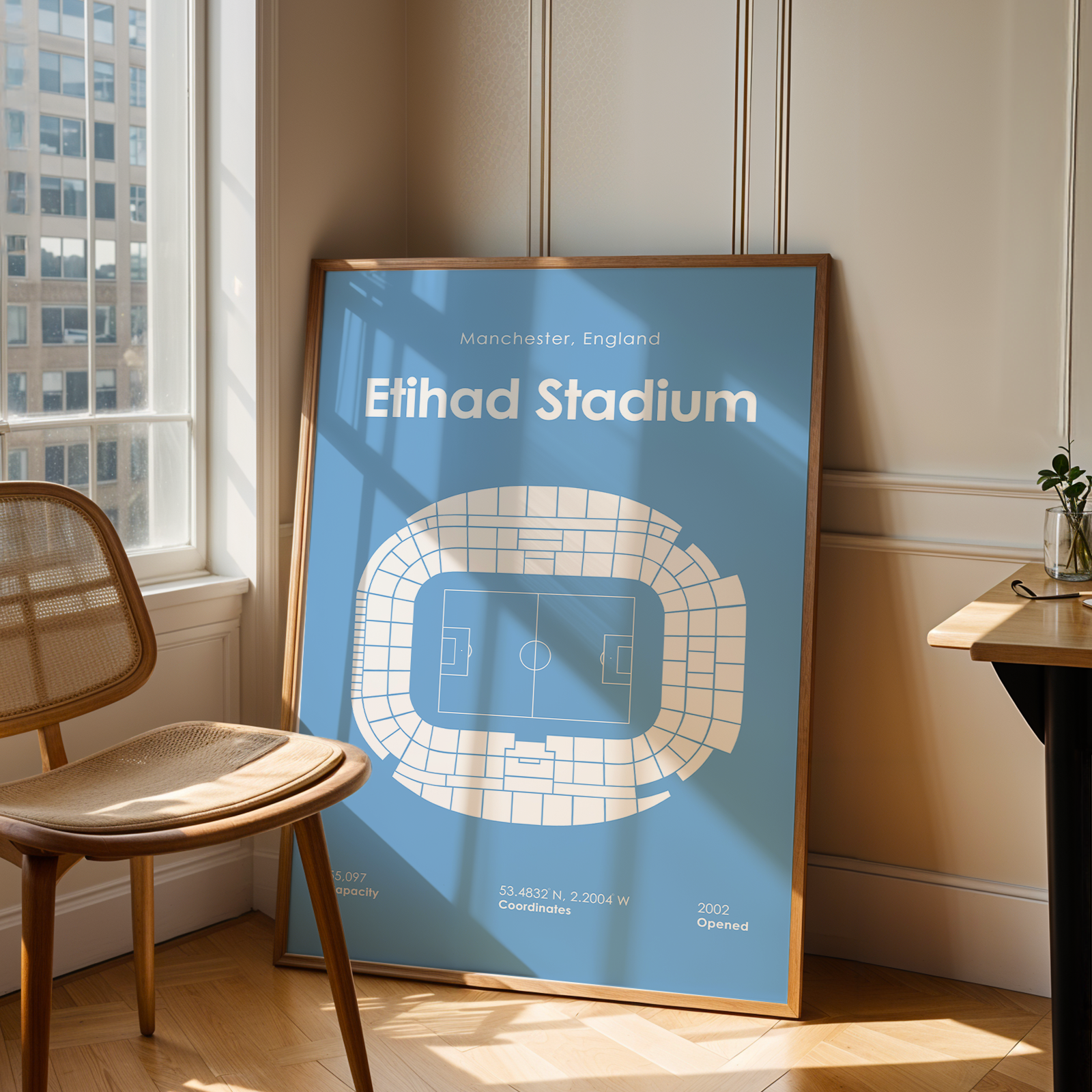 Etihad Stadium Bold