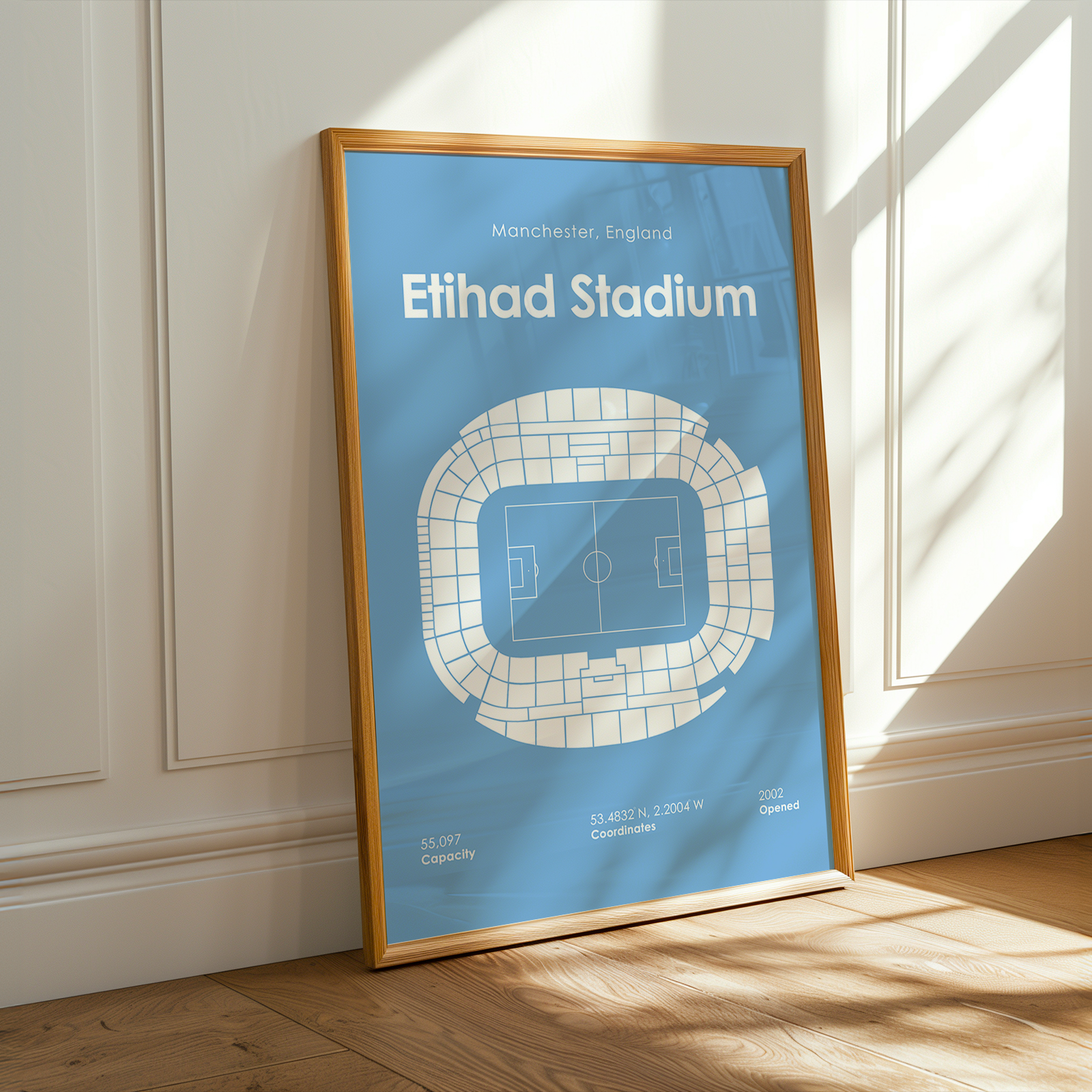 Etihad Stadium Bold