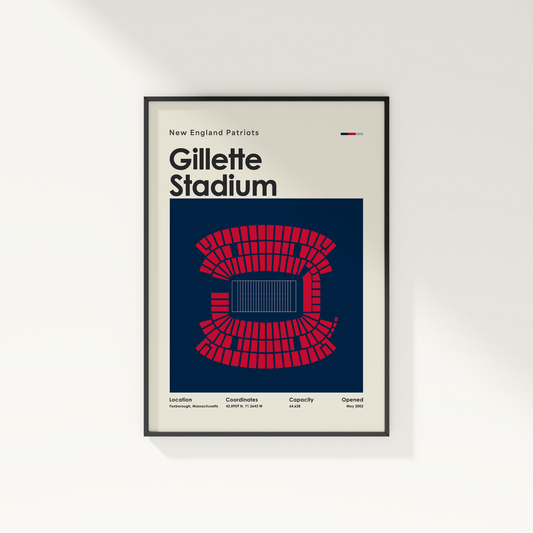 Gillette Stadium