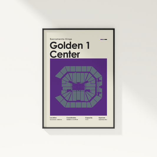 Golden 1 Center