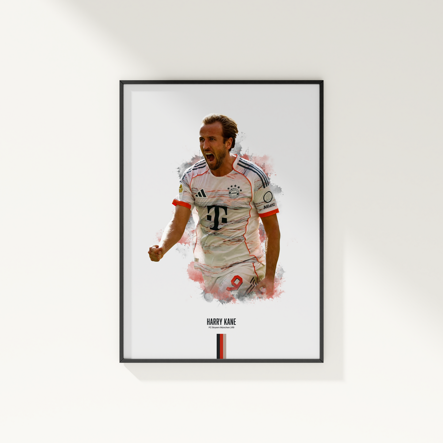Harry Kane: FC Bayern