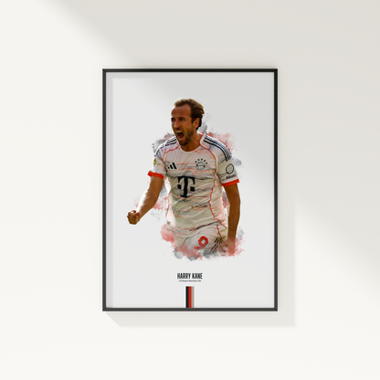 Harry Kane: FC Bayern