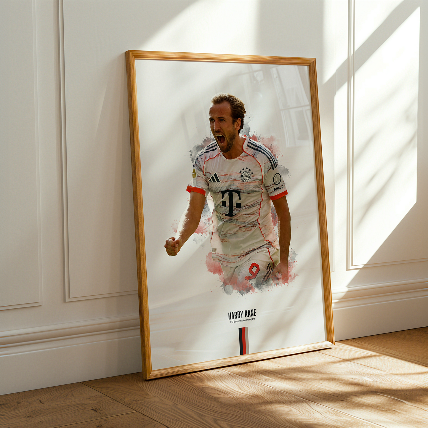 Harry Kane: FC Bayern