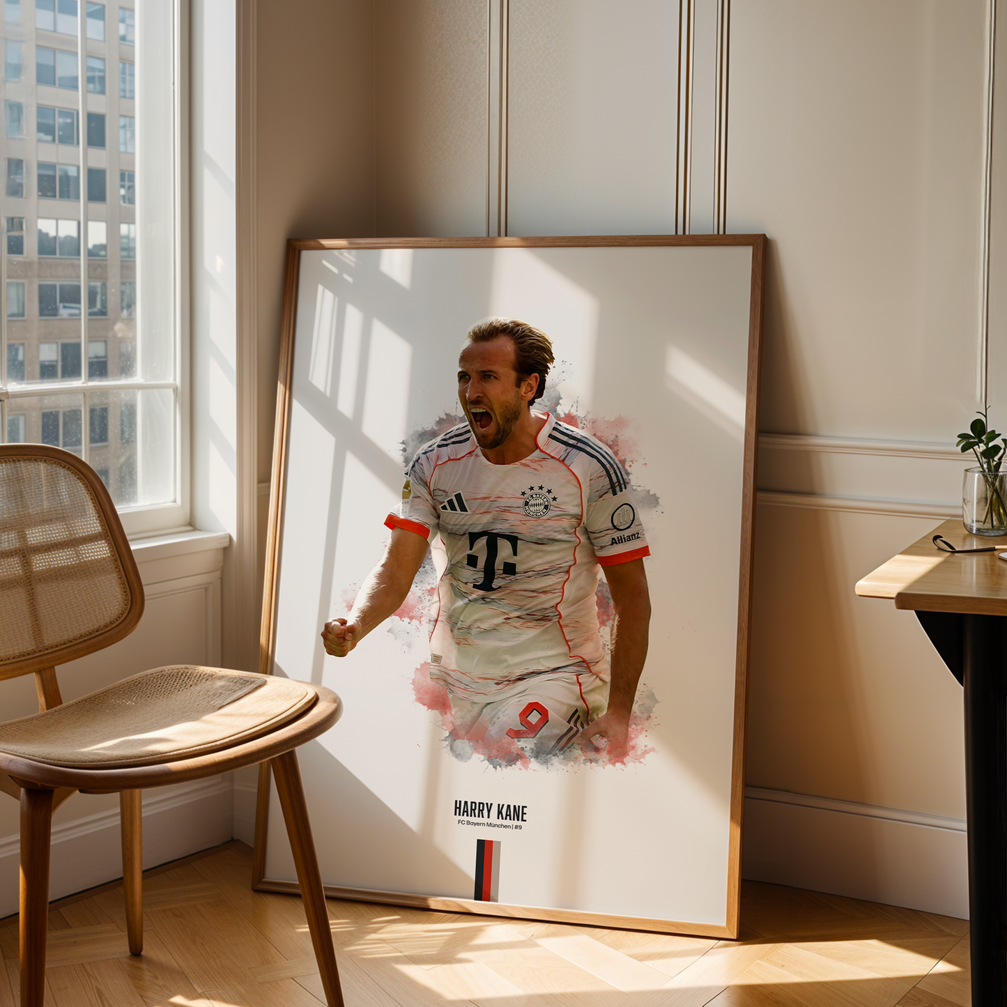 Harry Kane: FC Bayern