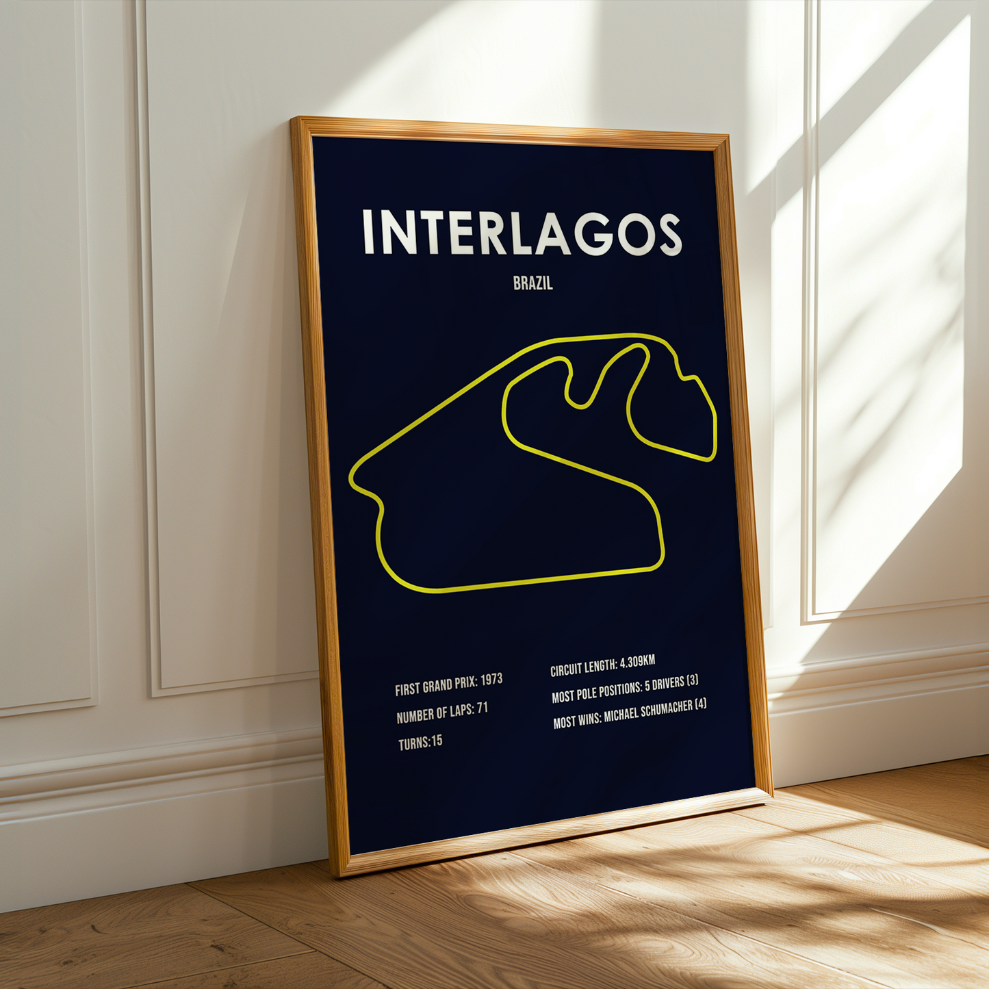 Interlagos: Brazilian Grand Prix