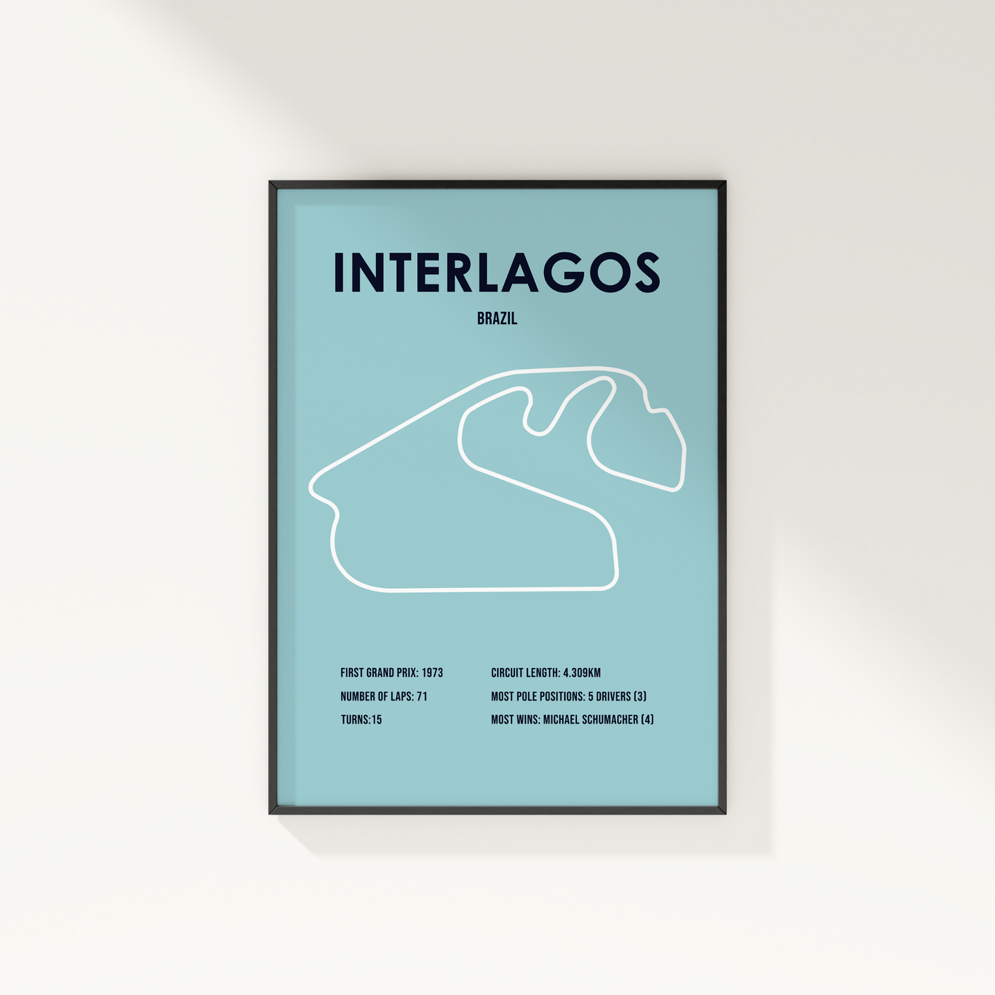 Interlagos: Brazilian Grand Prix