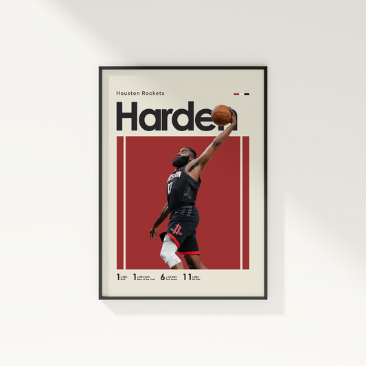 James Harden Rockets