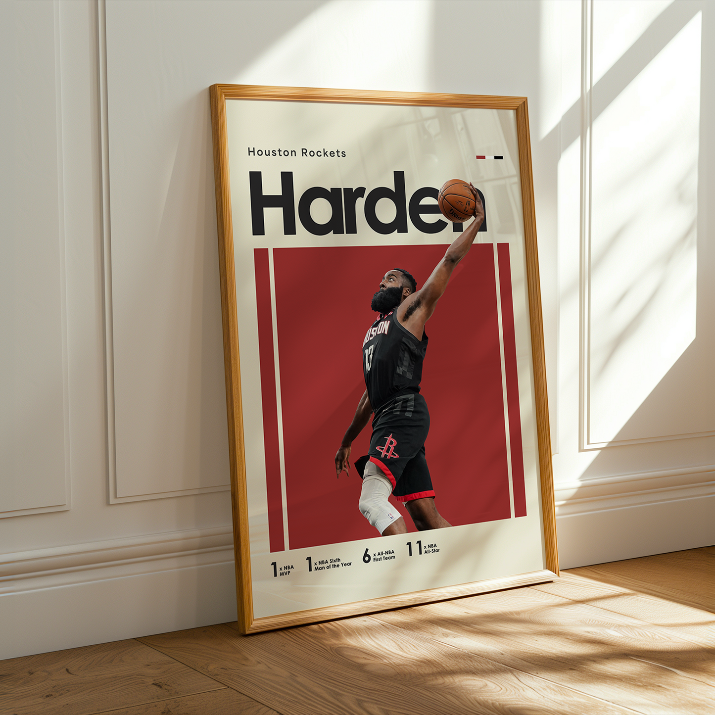 James Harden Rockets