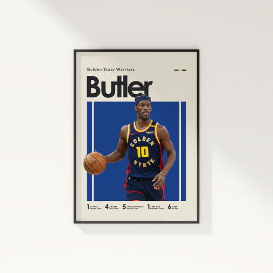 Jimmy Butler Warriors