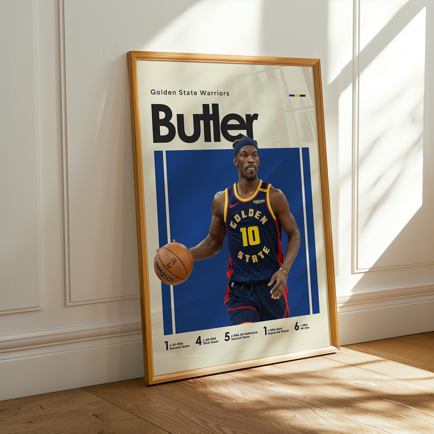 Jimmy Butler Warriors