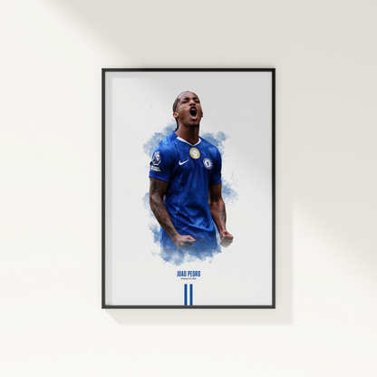 Joao Pedro: Chelsea FC