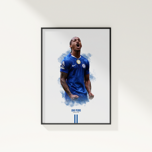 Joao Pedro: Chelsea FC