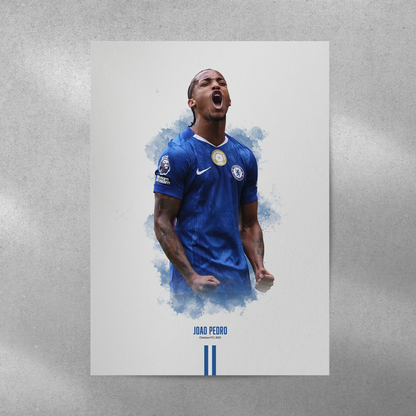 Joao Pedro: Chelsea FC