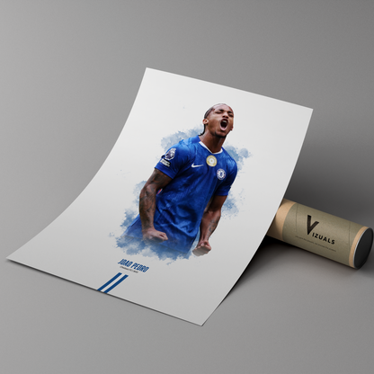 Joao Pedro: Chelsea FC