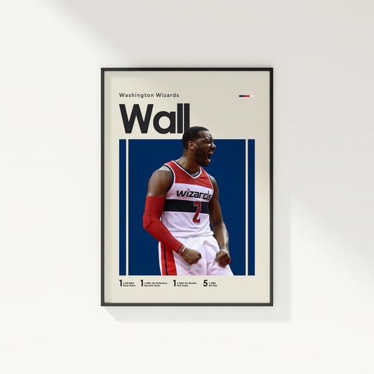 John Wall Wizards