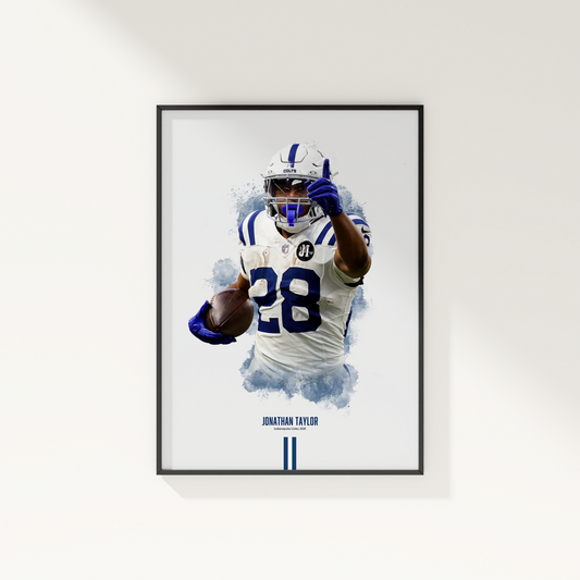 Jonathan Taylor: Indianapolis Colts